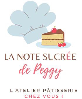 Logo La Note Sucrée de Peggy