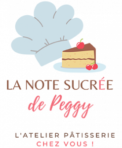 Logo La Note Sucrée de Peggy